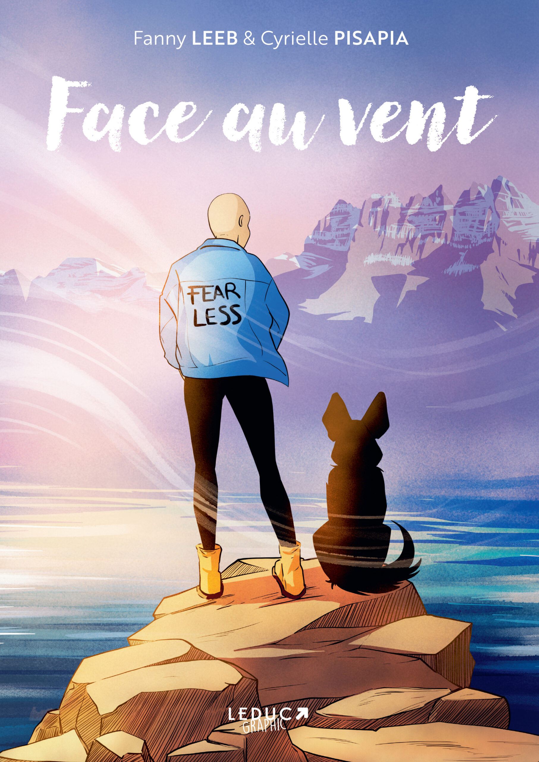 BD Face au vent
