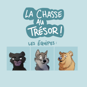 Chasse au Trésor à imprimer
