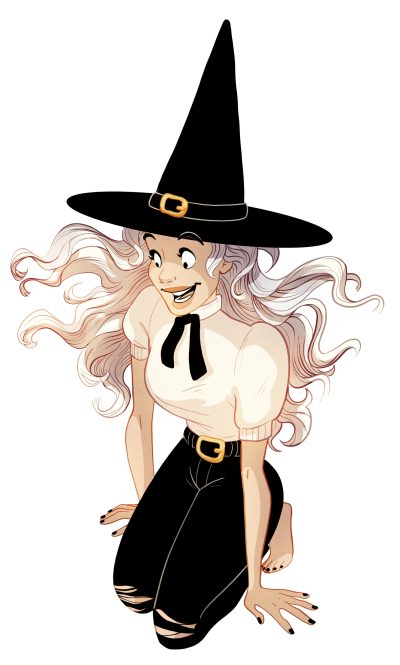 Sorcière